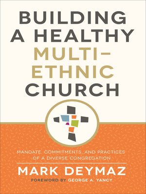 cover image of Building a Healthy Multi-Ethnic Church